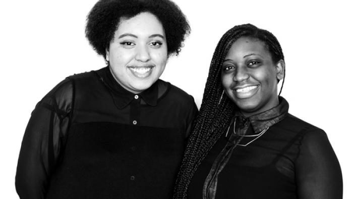 Cleo Peterson & Catherina Walrond