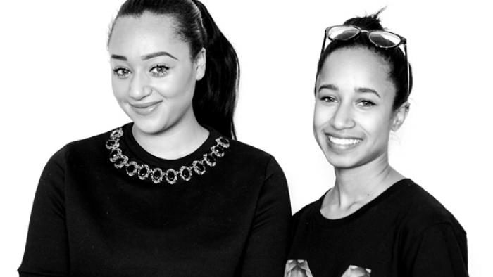 Rachel Joanis & Yazmin Butcher